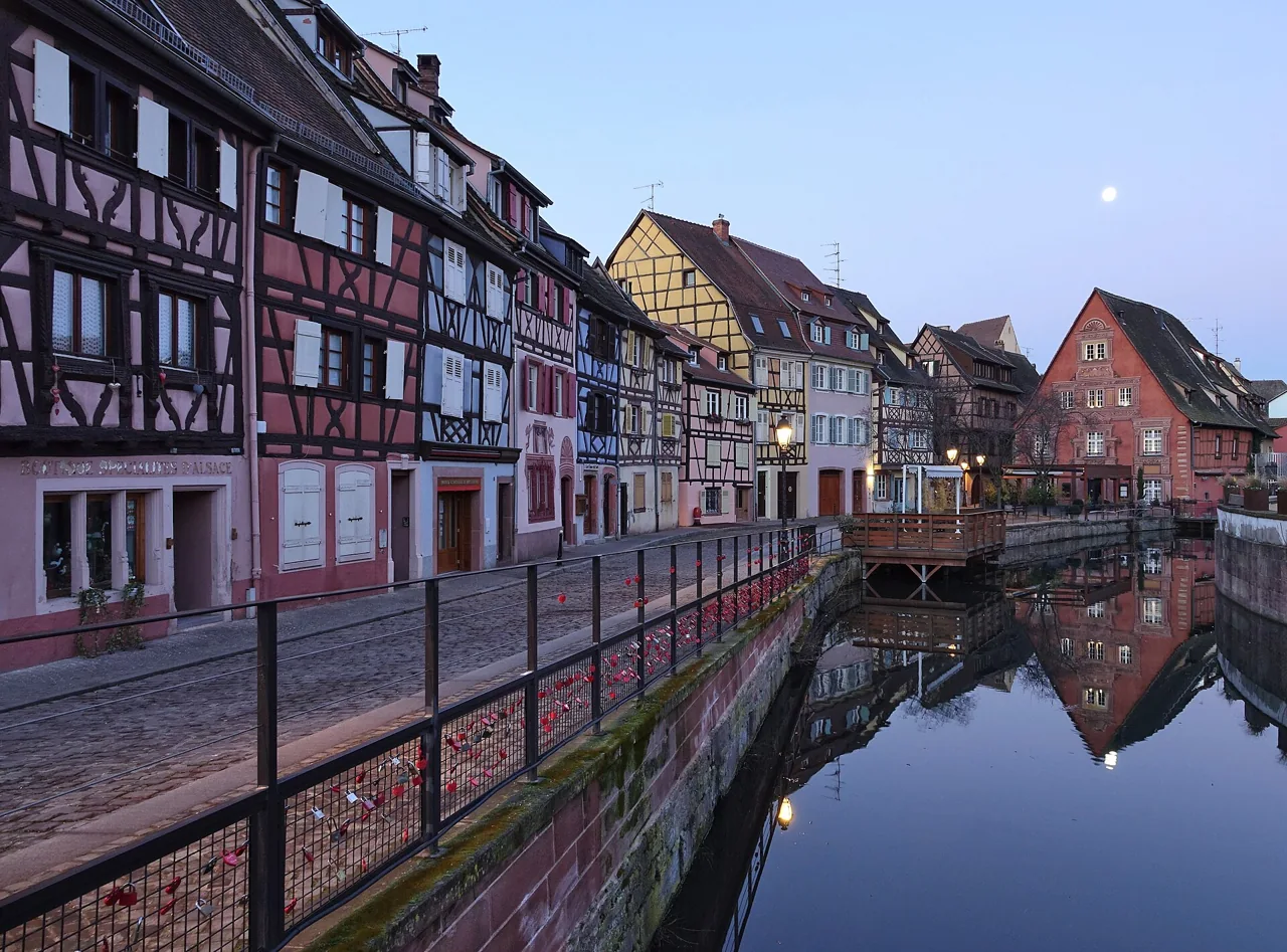 Petite Venise, Colmar
