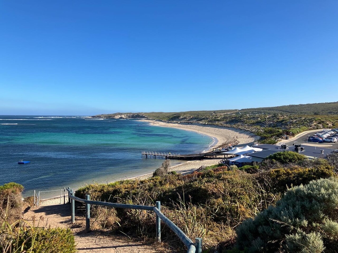 Gnarabup Beach near Margaret River