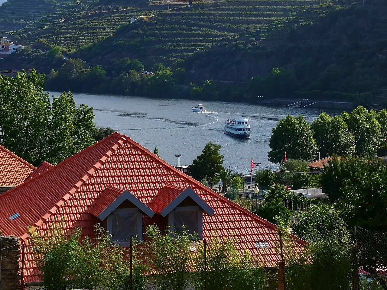 Pinhão and the Douro Valley