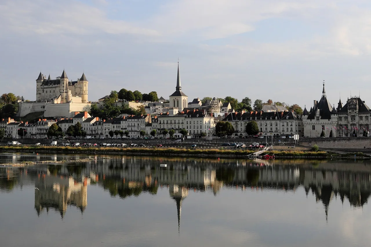Saumur and the Loire