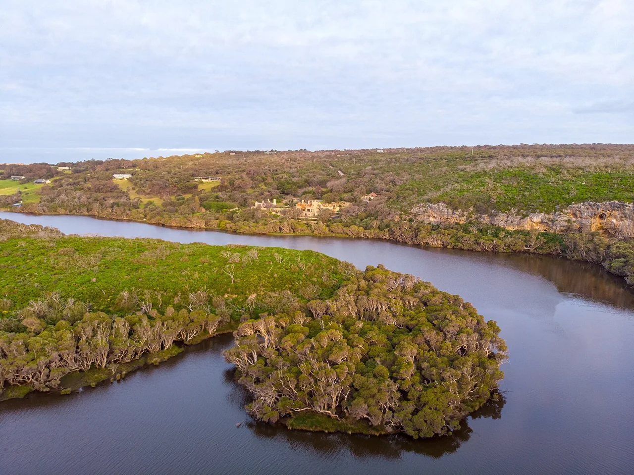 Margaret River at Prevelly