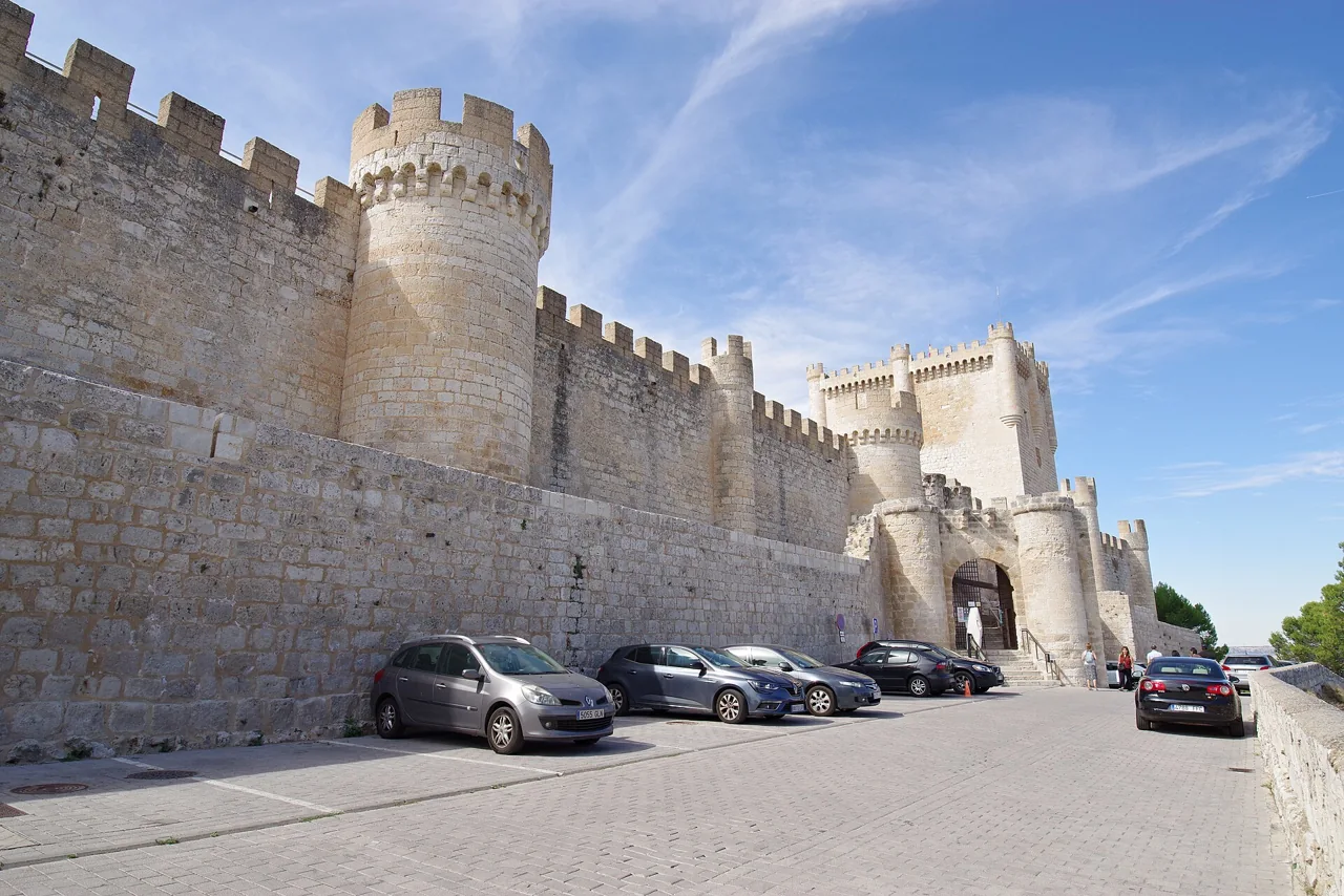 Peñafiel Castle, Ribera del Duero