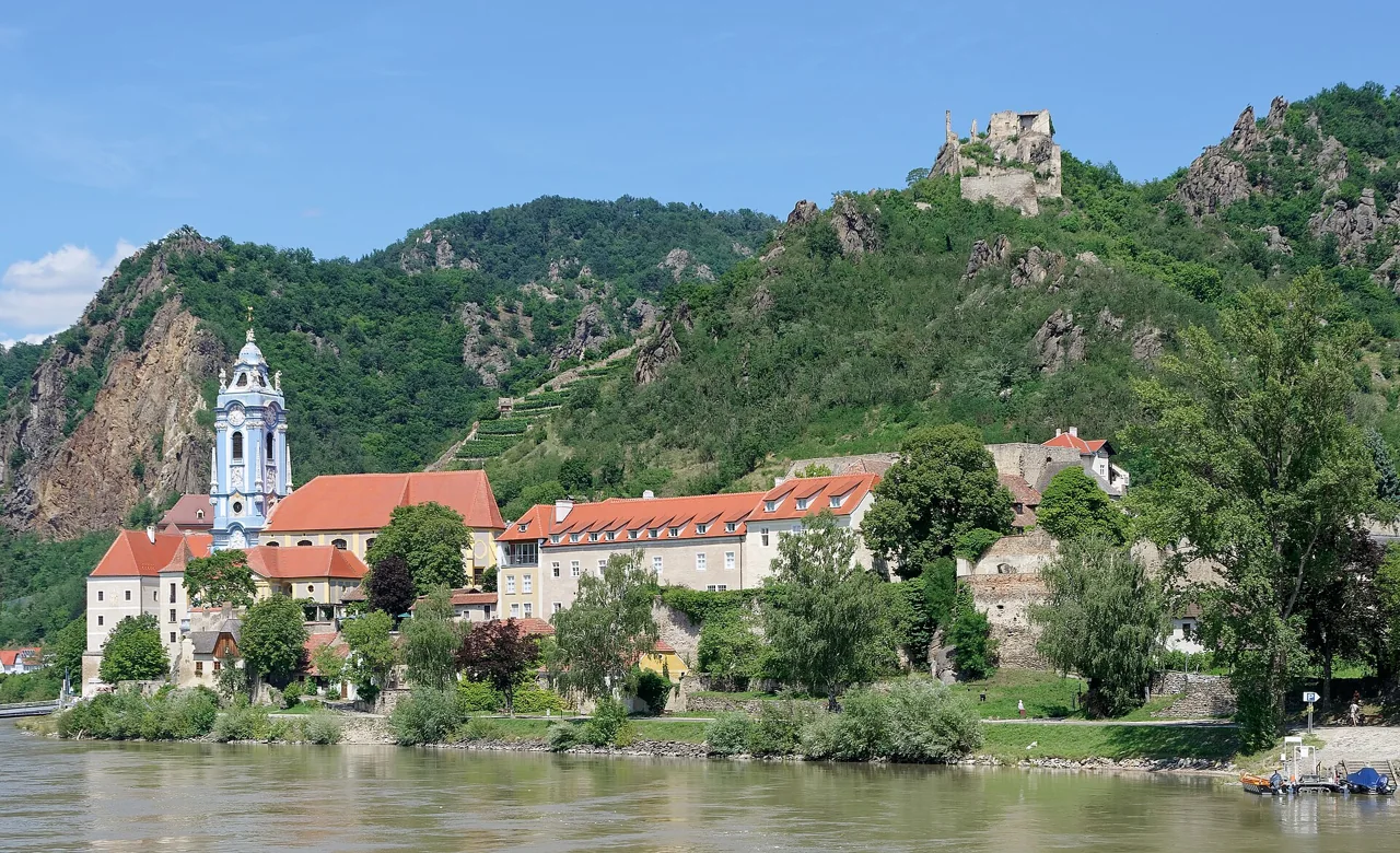 Dürnstein on the Danube, Wachau